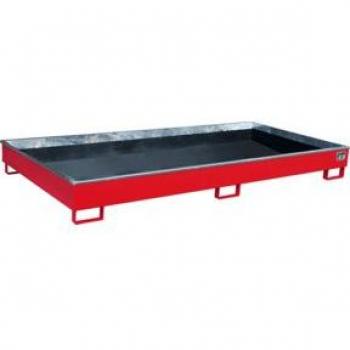 Réservoir d’insert PE Bauer RW 2700‑1 Rouge Feu