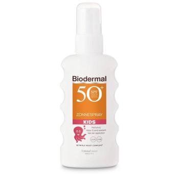 Biodermal Kids Sunscreen SPF 50+ 175 ml