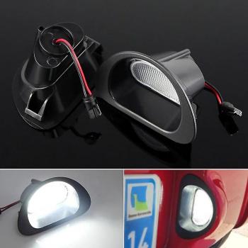 Lampes de Signalisation LED Bicaco pour Citroën C1 et Peugeot 107