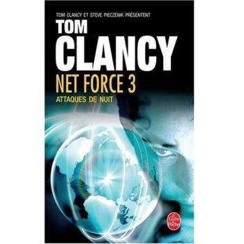 Net Force, Tome 3 : Attaques de nuit