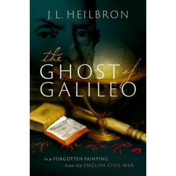 The Ghost of Galileo : In a forgotten painting from the English Civil War