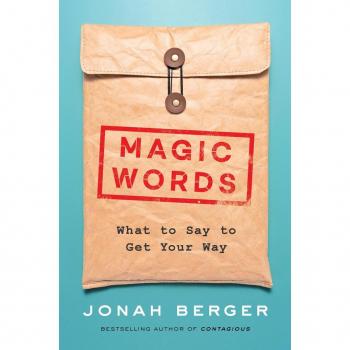 Jonah Berger Magic Words
