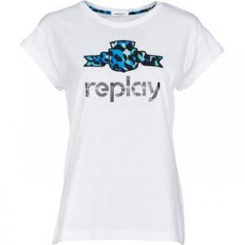 Replay W3525A Women's Top