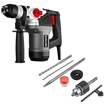 Perceuse à percussion SDS+ 900 W avec mallette