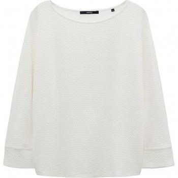 Krissi Creme Pullover (Someday) – Damen, Größe 40, cremefarben