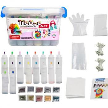 Colores a Mano M89E 5/8/18 Botellas de Tinte