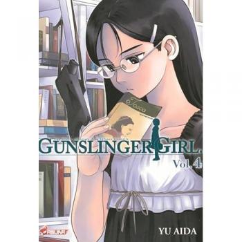 Gunslinger Girl, Tome 4 :