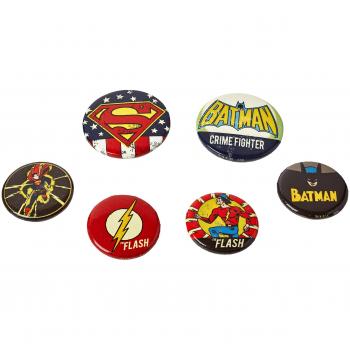 Spille Retro DC Comics GB Eye LTD