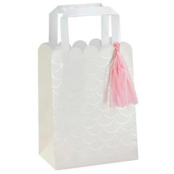 Lot de Sacs à Bonbons Sirène