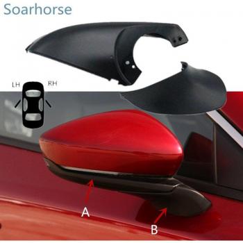 Funda inferior de espejo lado coche Mazda 3 BP Axela 2020