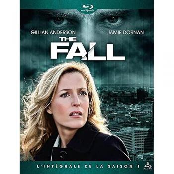 Coffret Blu-ray The Fall : Saison 1