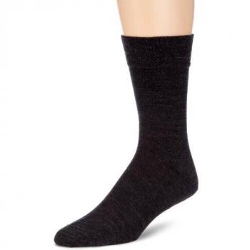 KUNERT Herren Relax Klima Socken, Grau (Marengo-Mel. 0506), Größe 39-42