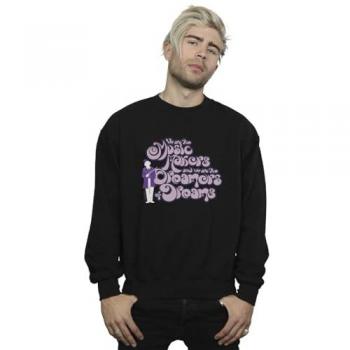 Camiseta de Punto con Cuello Alto Hombre Willy Wonka Visiones Dulces