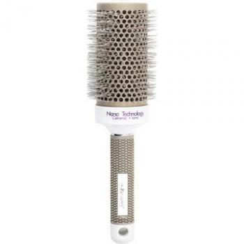 Ceramic Curling Round Comb