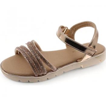 Sandalias Niña BEPPI 2204170 en Bronce
