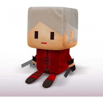 Dante Devild May Cry Collectible Plush – Voxenation 40th