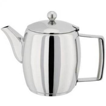 Judge Stainless Steel Hob Top Teapot, 2 Liters