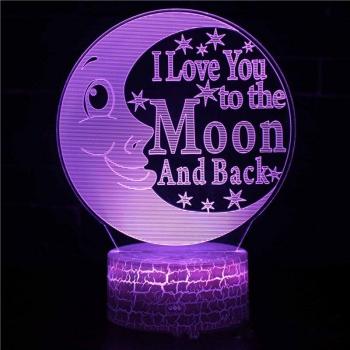 Lanterne Aurore USB – Cadeau Saint‑Valentin