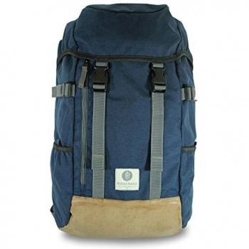 Ridgebake Grau – Universeller Wanderrucksack