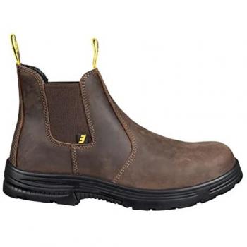 Bota de Seguridad Jackman S3 con Suela Antideslizante