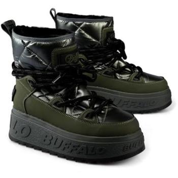 Buffalo Eliza Schneestiefel (Schnür