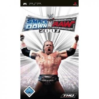 WWE Smackdown vs. Raw 2007