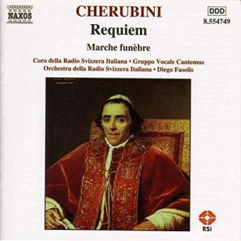 Diego Fasolis Requiem / Trauermarsch
