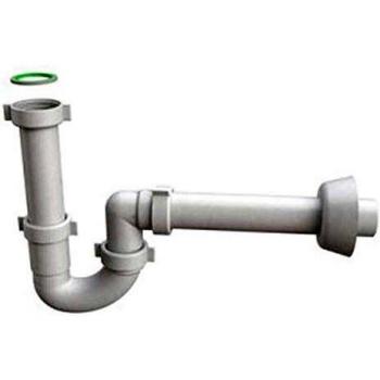 Siphon évier 600x300x240 – Bonomini