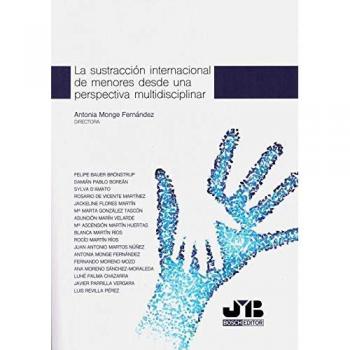 La Sustracción Internacional De Menores Desde Una Perspectiva Multidisciplinar