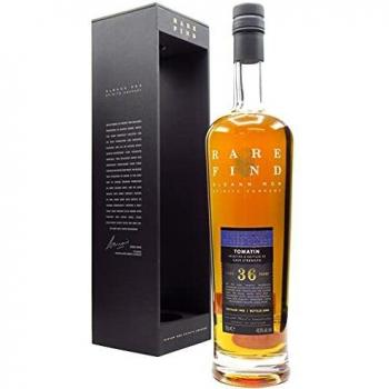 Gleann Mor 1983 Vintage Single Cask 36 Year Edition