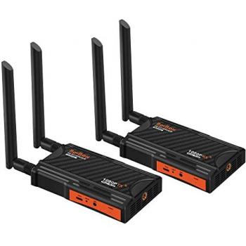 360° Wireless HDMI Transmitter, 1080p HD, DSLR Compatible