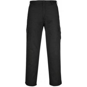 Portwest Herren-Multitaschen-Kampfhose 40R dunkelblau