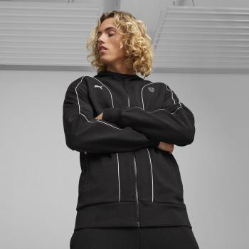 Chaqueta con capucha negra Ferrari Style de Puma