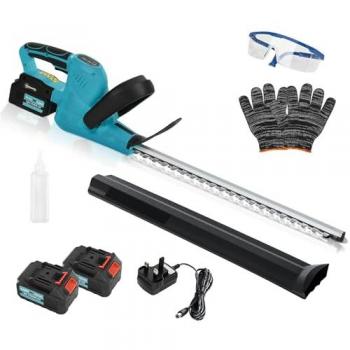 Brushless Motor 51cm Cordless Hedge Trimmer