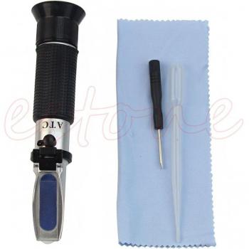 RSG-100ATC Refractometer for Wort and Sugar