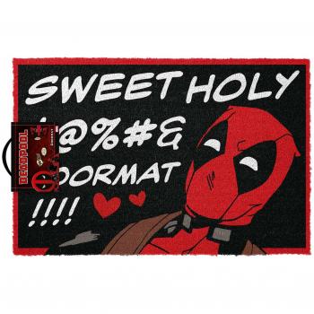 Felpudo de entrada Marvel Deadpool