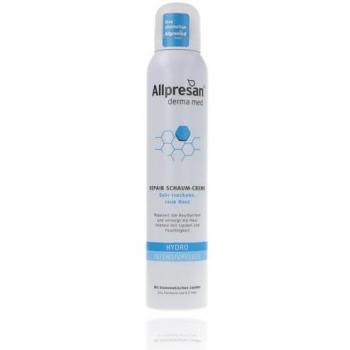 Allpresan Derma Med Hydro Intensivpflege Schaum-Creme 200ml