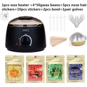 Mini Waxing Spa Device