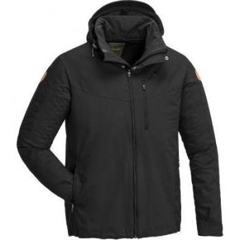 Schwarzes Pinewood Finnveden Hybrid-Jackett M