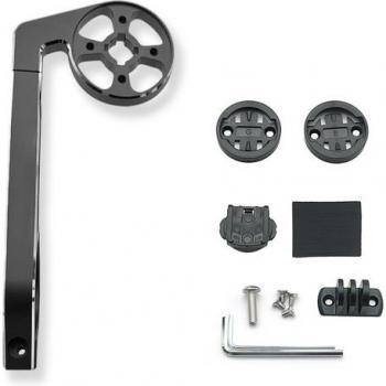 RION Cycling Computer Mount Compatible with GoPro