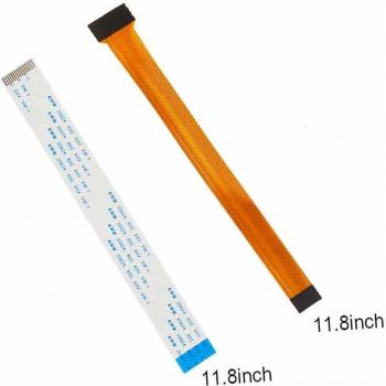 Raspberry Pi 11.8 Inch Camera Cable FFC FPC Ribbon Extension