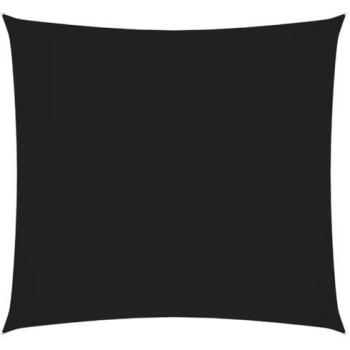 Capa Solar Vela Rectangular Oxford 2 m × 2,5 m Negro