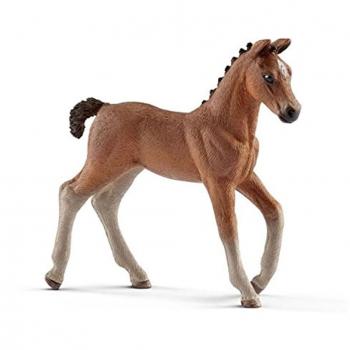 Schleich Farm World: Purodi di Hannover (Marrone)