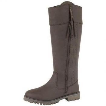 Bailey Woodland Donna Botte Vellutata Country