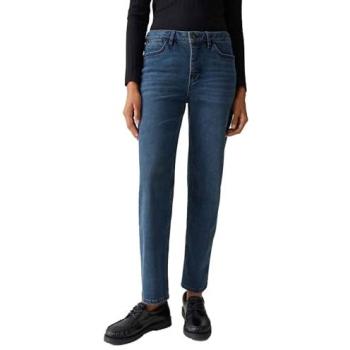 Elma Clever Damenjeans in Dunkelblau – 42/L28