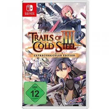 Die Legende der Helden: Trails of Cold Steel III Extracurricular Edition