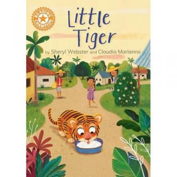 Reading Champion: Little Tiger : Independent reading Orange 6