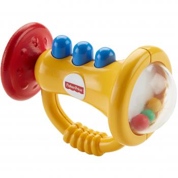 Fisher Price Sonaglini e Dentaruoli Teethe 'N Rattle