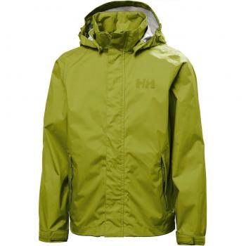 Chaqueta Hombre Loke Verde (XXL) Helly Hansen