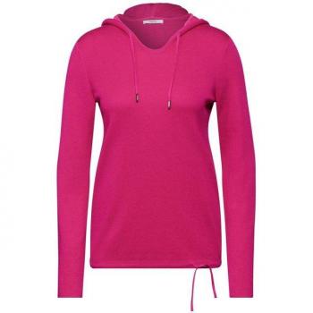 Pull Cecil Femmes Maille Fine Pink – XS